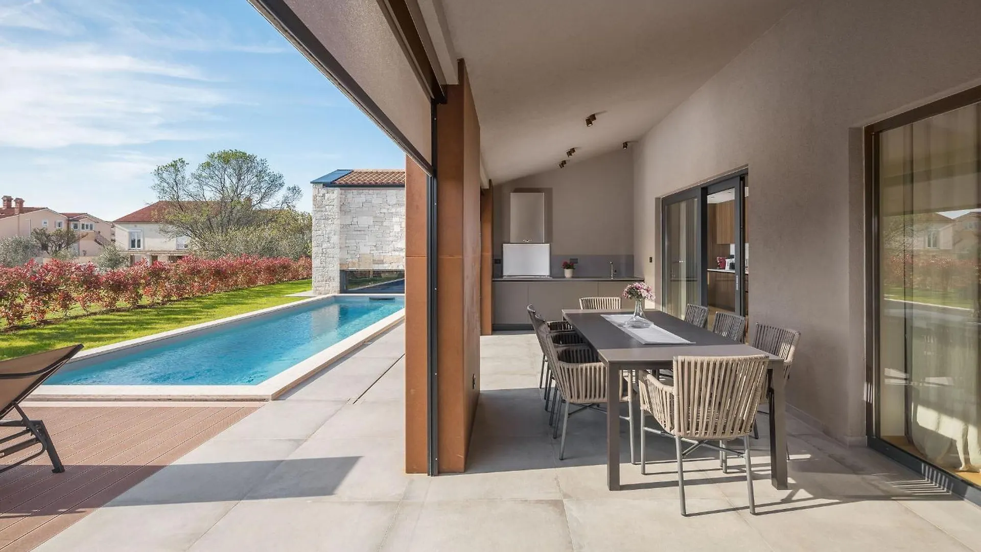 Villa Rolf - Bale, Istria Croatia