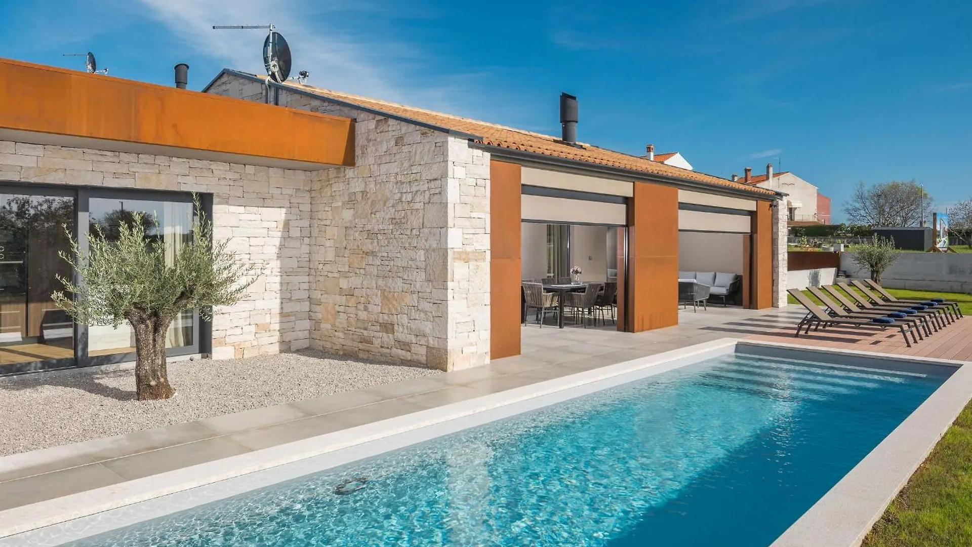 Villa Rolf - Bale, Istria