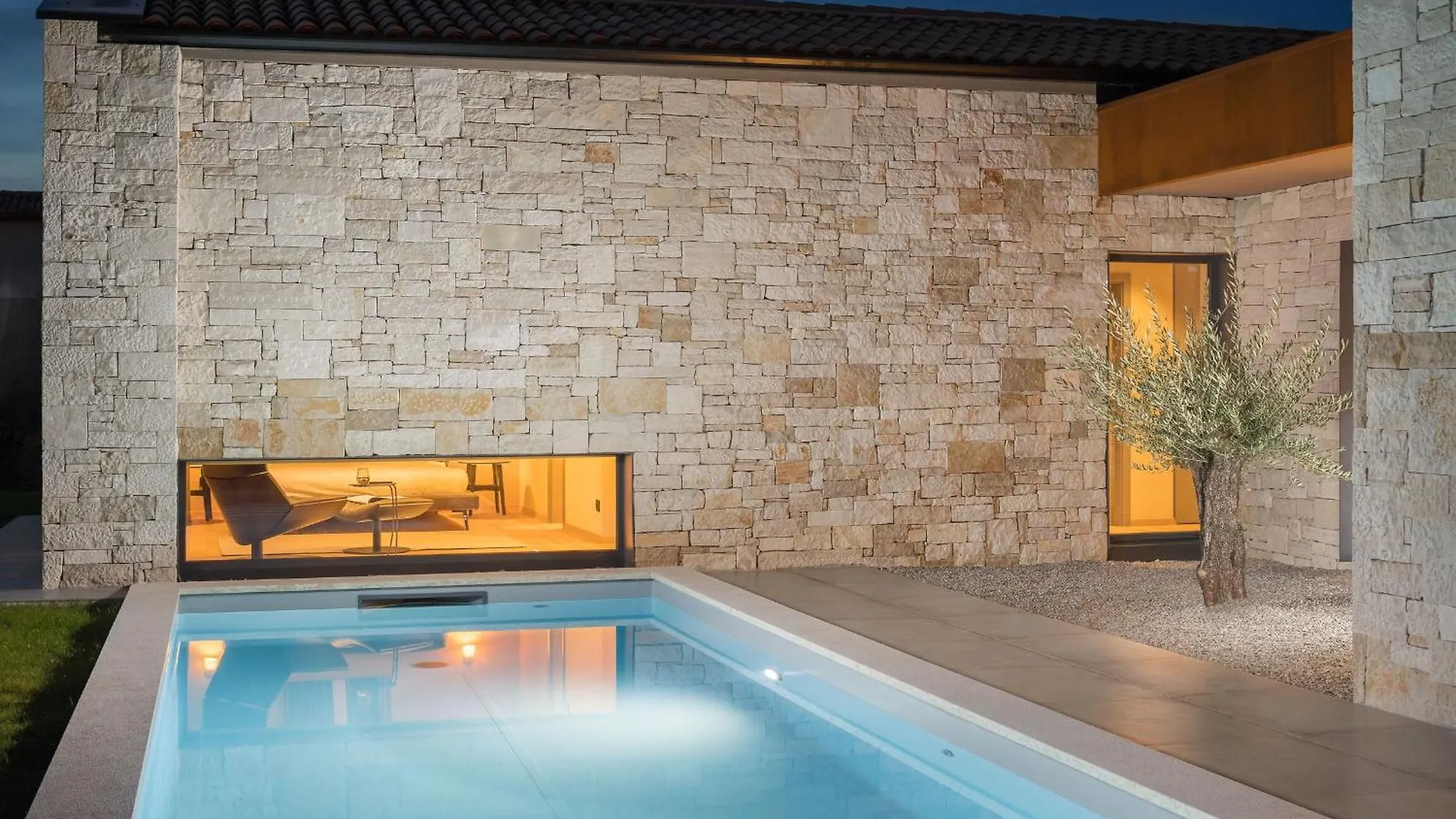 Villa Rolf - Bale, Istria