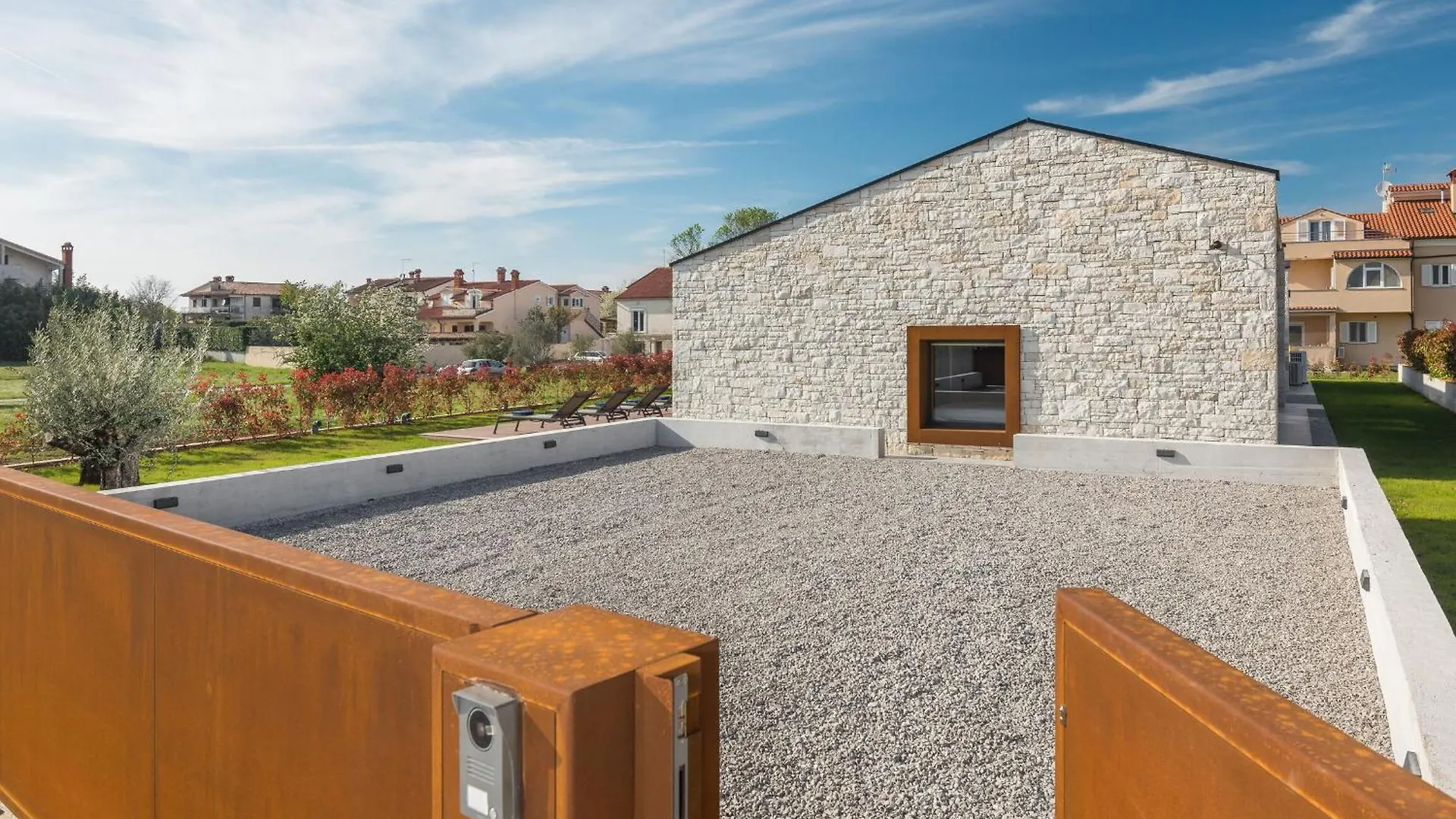 Villa Rolf - Bale, Istria Bale