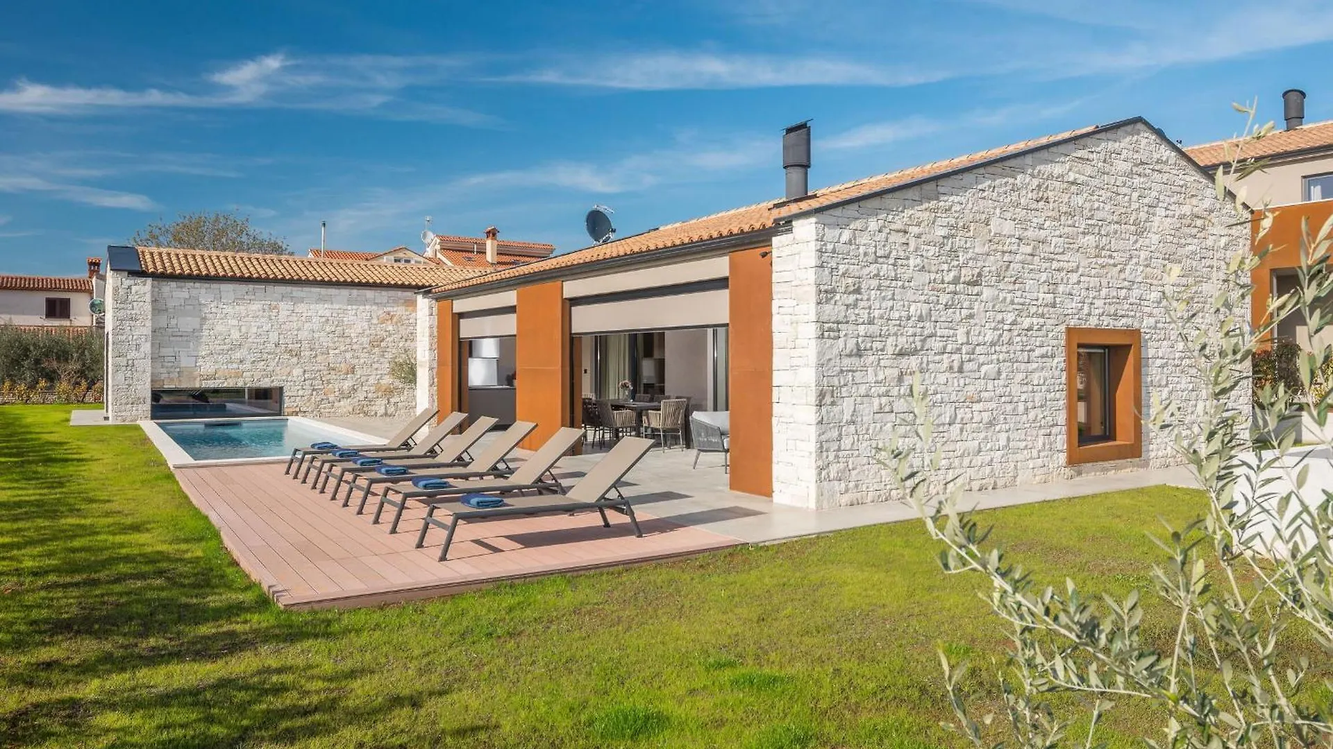 Villa Rolf - Bale, Istria