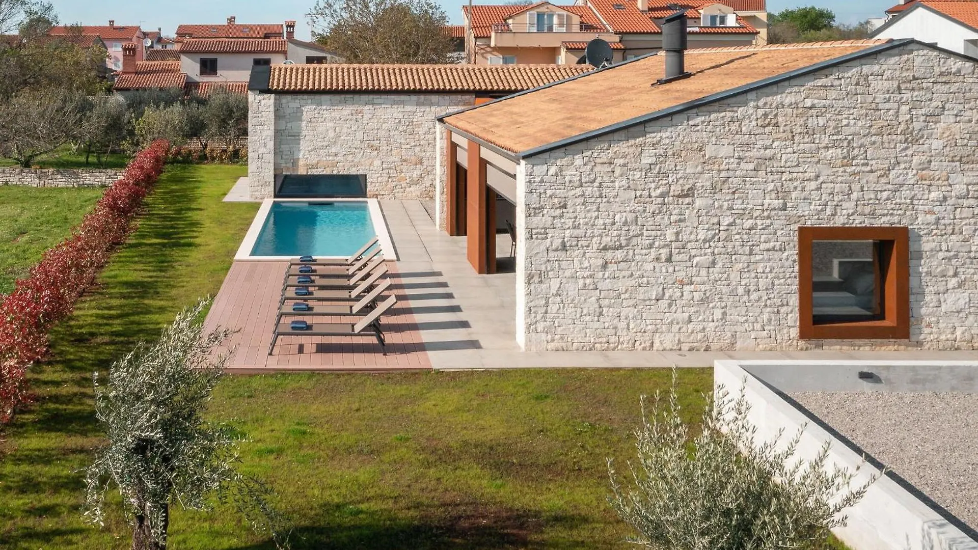 Villa Rolf - Bale, Istria
